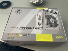 Alimentation msi d'occasion  Belfort