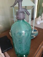 Syphon ancien bleu d'occasion  Falaise