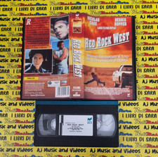 Vhs film red usato  Vigarano Mainarda