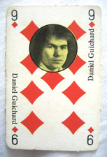 Carte jeu salut d'occasion  Conflans-Sainte-Honorine