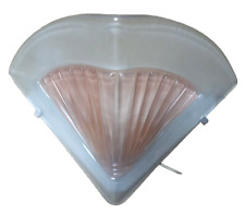 Applique murano rosa usato  Torino