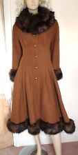 Collectif vtg brown for sale  WOLVERHAMPTON