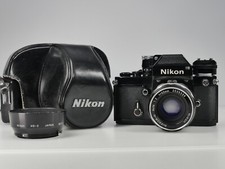Black nikon 35mm for sale  PONTEFRACT