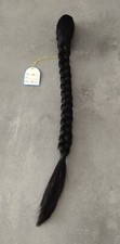 Coda treccia capelli usato  Gattico-Veruno