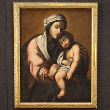 Pittura olio tela usato  Italia