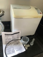 bread panasonic machine for sale bread panasonic machine for sale TELFORD