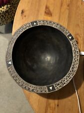 Fijian kava bowl for sale  CHELTENHAM