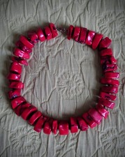 Vintage oxblood chunky for sale  LONDON