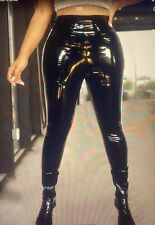 Legging vinyl sexy d'occasion  Mollégès