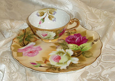 Vintage hand painted for sale  West Bend