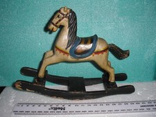 Hand painted wooden for sale  GRIMSBY