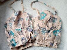 Topshop corseted bustier for sale  LEICESTER