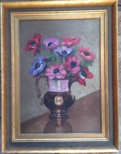Stillleben ranunkeln art gebraucht kaufen  Fehrbellin