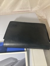 Leather case subaru for sale  Ashburnham