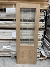 2040x726mm 40mm oak for sale  LEEDS