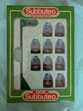 Subbuteo 80s chelsea for sale  HITCHIN