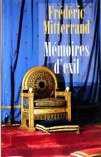Mémoires exil frédéric d'occasion  France