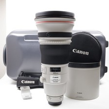 Canon 400mm 2.8l d'occasion  Expédié en Belgium