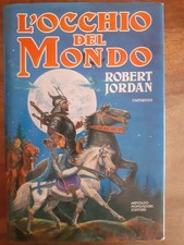 Robert jordan occhio usato  Torino