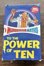 Murderous maths collection for sale  Madison