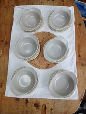 Poole desert bowls for sale  SWANLEY