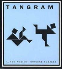 Tangram ancient chinese for sale  ROSSENDALE