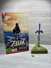 Legend zelda breath for sale  MORPETH