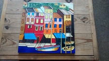 Large colourful boats for sale  LIVERPOOL