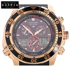 Relógio masculino digital analógico Citizen C660 S067634 Promaster Eco Drive comprar usado  Enviando para Brazil