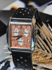 Jacques lemans chronograph gebraucht kaufen  Rödinghausen