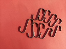 Fleischerhaken haken 7 gebraucht kaufen  Ruppichteroth