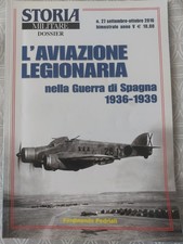 Storia militare dossier usato  Palermo