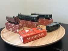 Marklin train cars for sale  Broomfield