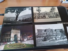 Lotto n.4 cartoline usato  Monreale