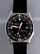 Doxa sub 600t gebraucht kaufen  Gebenbach