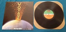 Voyage LP One Step Higher 1982 Atlantic 80012-1 ex comprar usado  Enviando para Brazil