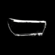 Tampa direita lente transparente farol farol para Toyota Hilux 2015 2016 2017 1 peça comprar usado  Enviando para Brazil