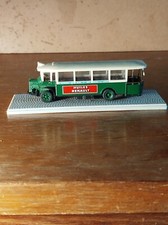 Eligor bus renault d'occasion  Expédié en Belgium