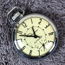 Vintage ingraham autocrat for sale  Mission