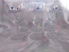 Beer glasses afflicted d'occasion  Expédié en Belgium