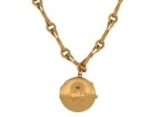 Vintage collier chanel d'occasion  France