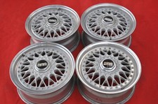 Cubo de aro de liga leve BBS RS224 5H PCD114.3 15x6.5J+45 60mm TOYOTA JDM comprar usado  Enviando para Brazil