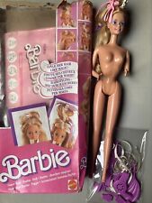 Barbie super hair usato  Pisa