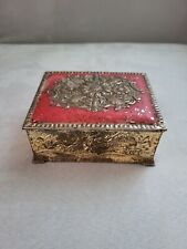 Goldtone red footed for sale  Brooksville