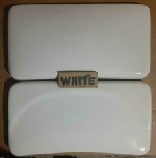 Lower lid white for sale  Kansas City