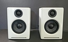 Audioengine white wired for sale  Harrisburg