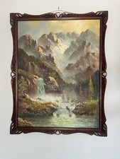 Vtg original oil for sale  Pueblo