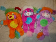 Popples lot popples d'occasion Popples lot popples d'occasion  Berck