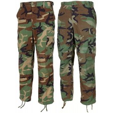Bdu feldhose woodland gebraucht kaufen  Heusenstamm
