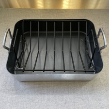 Nonstick rectangular roasting for sale  Elkins